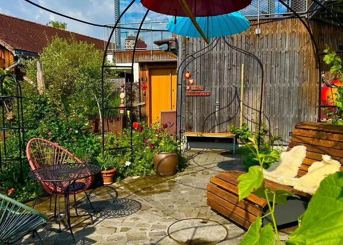 Ferienwohnung Rheintal