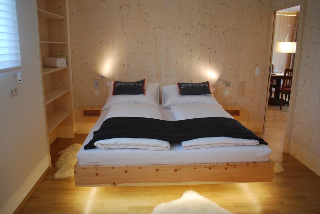 Apartment Rheintal *