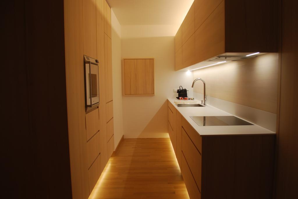 Apartamento Rheintal *