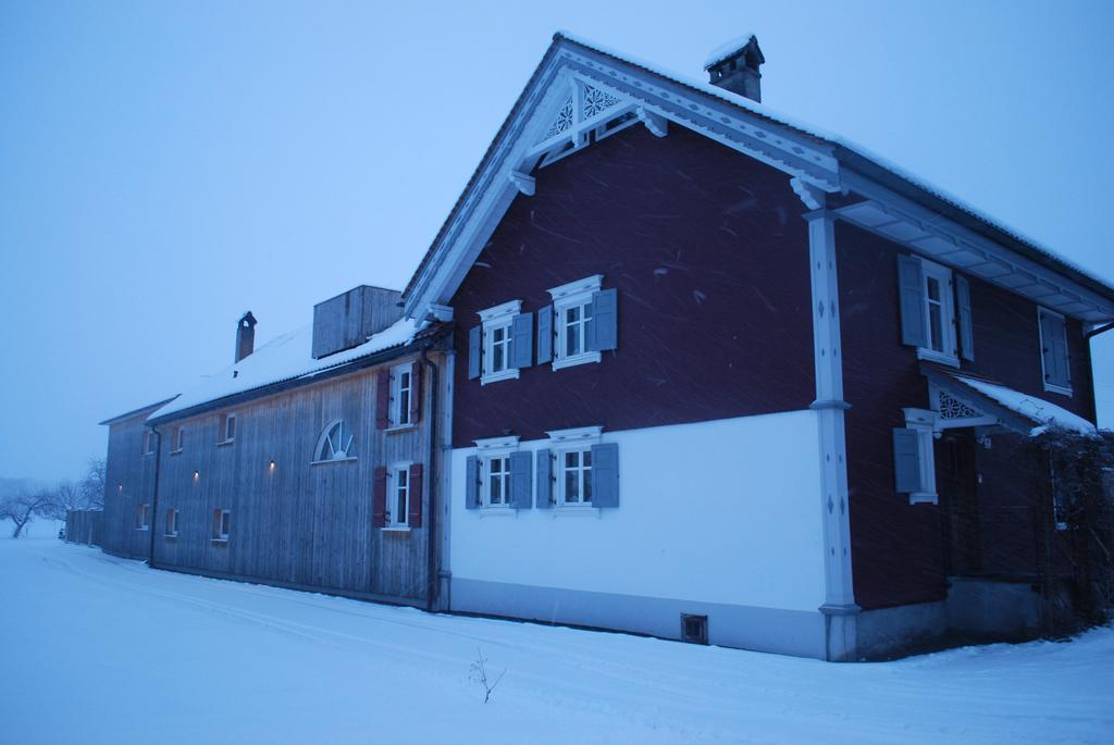 Appartement Rheintal