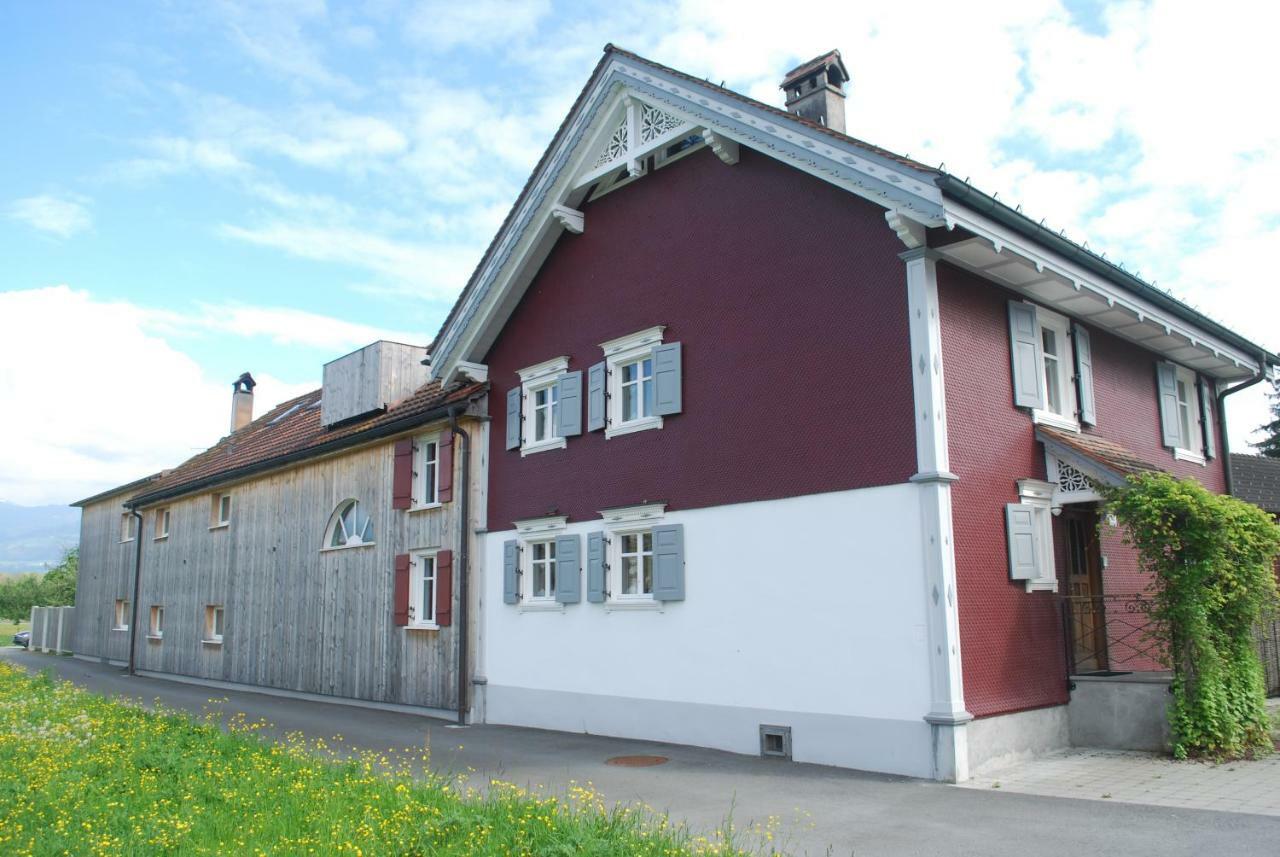 Rheintal Apartamento Feldkirch