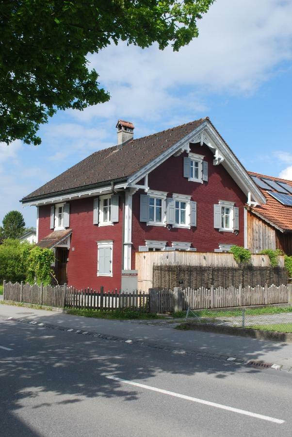 Appartement Rheintal *